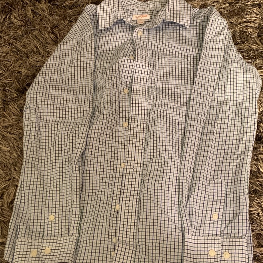 Boys dress shirt Cat and Jack